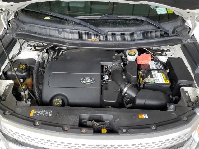 Photo 12 from auction – 2014 FORD EXPLORER X with VIN 1FM5K8D83EGB93799