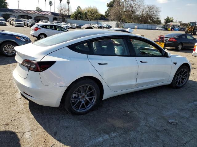 Photo 3 from auction – 2022 TESLA MODEL 3 with VIN 5YJ3E1EA3NF288918