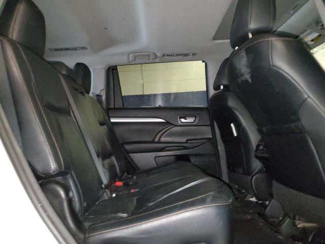 Photo 11 from auction – 2016 TOYOTA HIGHLANDER with VIN 5TDJKRFH4GS260103