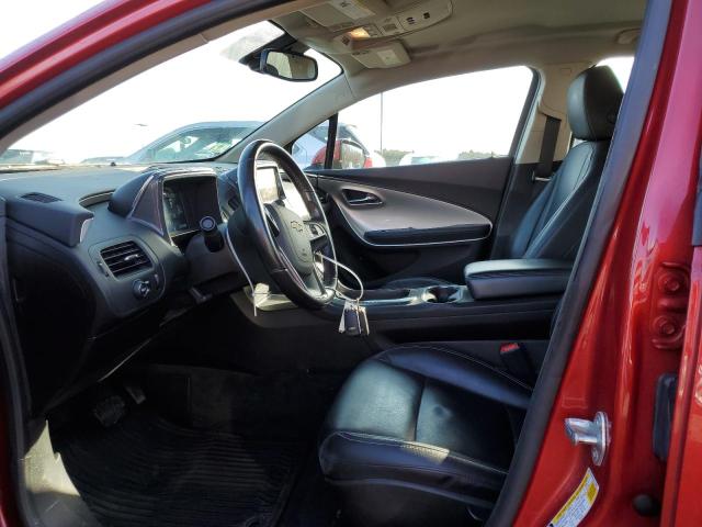Photo 7 from auction – 2014 CHEVROLET VOLT with VIN 1G1RH6E44EU144660