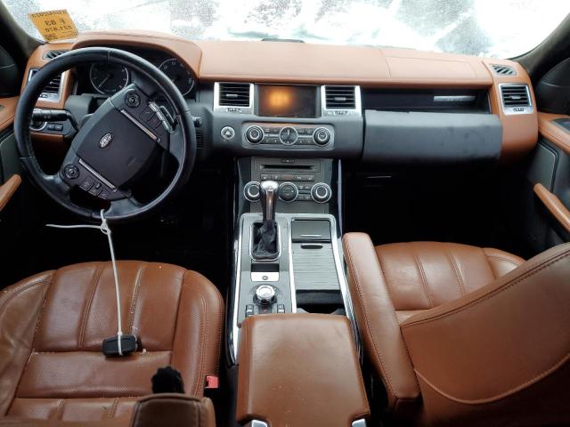 Photo 8 from auction – 2011 LAND ROVER RANGE ROVE with VIN SALSK2D49BA706305