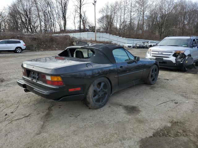 Photo 3 from auction – 1991 PORSCHE 944 S with VIN WP0CB2941MN440231