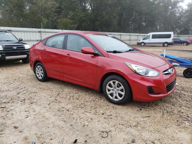 Photo 4 from auction – 2014 HYUNDAI ACCENT GLS with VIN KMHCT4AE1EU729657