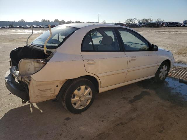 Photo 3 from auction – 2003 KIA RIO with VIN KNADC125236270935