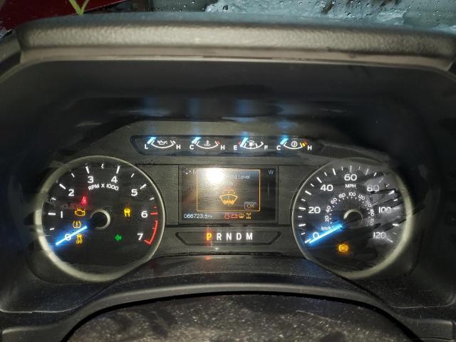 Photo 9 from auction – 2018 FORD F150 SUPER with VIN 1FTEW1E54JFE74658