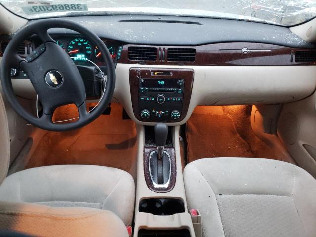 Photo 8 from auction – 2010 CHEVROLET IMPALA LS with VIN 2G1WA5EK8A1254892