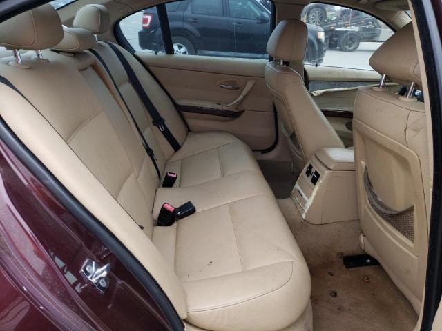 Photo 10 from auction – 2008 BMW 328 I with VIN WBAVA37568NL19131