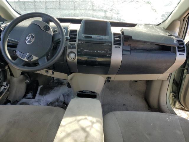 Photo 8 from auction – 2009 TOYOTA PRIUS with VIN JTDKB20U993499331