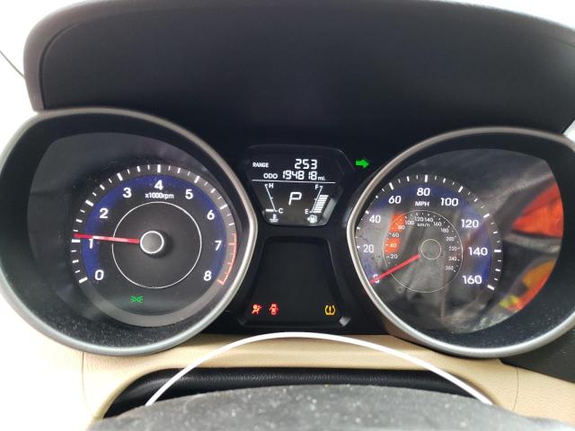 Photo 9 from auction – 2011 HYUNDAI ELANTRA GL with VIN 5NPDH4AE4BH019930