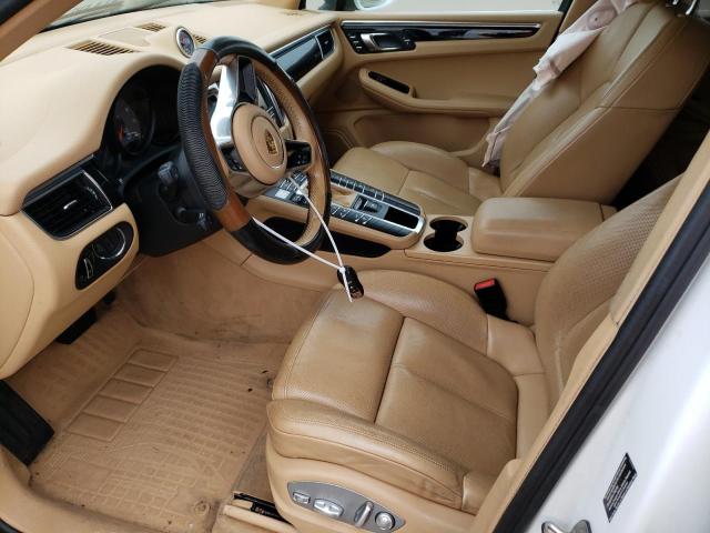 Photo 7 from auction – 2016 PORSCHE MACAN S with VIN WP1AB2A55GLB46874