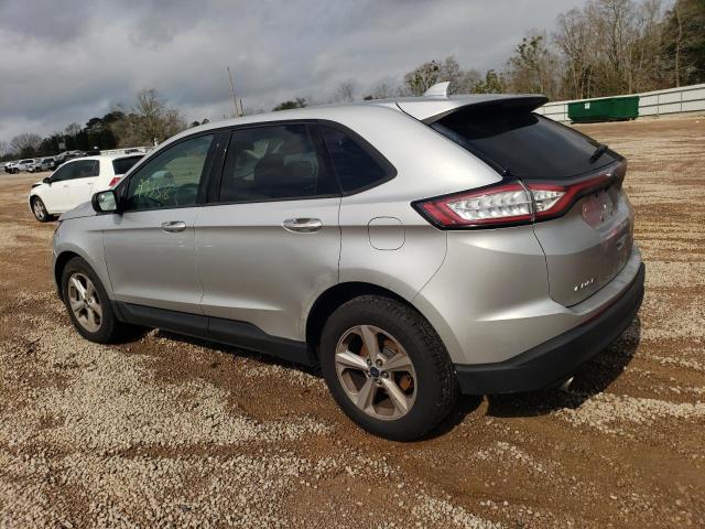 Photo 2 from auction – 2016 FORD EDGE SE with VIN 2FMPK3G90GBB17645