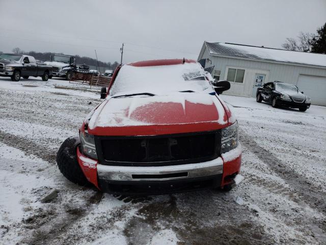 Photo 5 from auction – 2011 CHEVROLET SILVERADO with VIN 3GCPKSE39BG319354