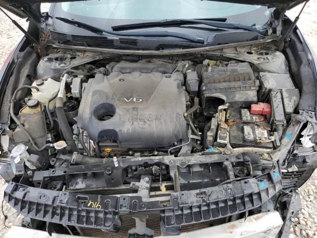 Photo 11 from auction – 2017 NISSAN MAXIMA 3.5 with VIN 1N4AA6APXHC382330