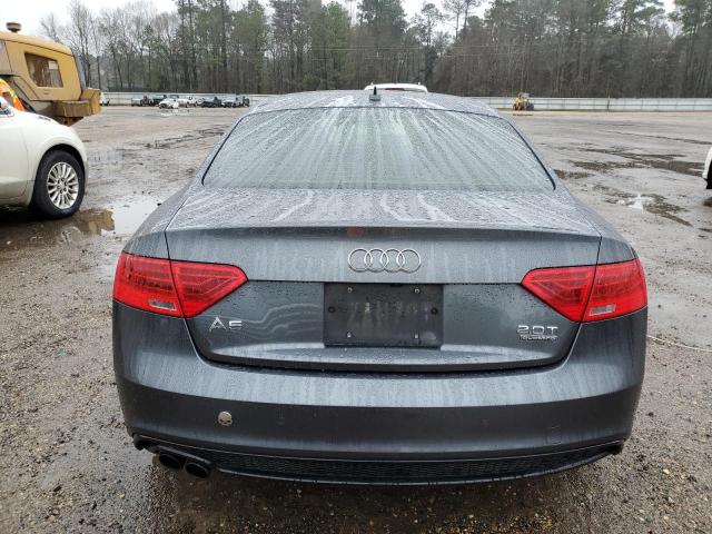 Photo 6 from auction – 2015 AUDI A5 PREMIUM with VIN WAUMFAFR3FA052069