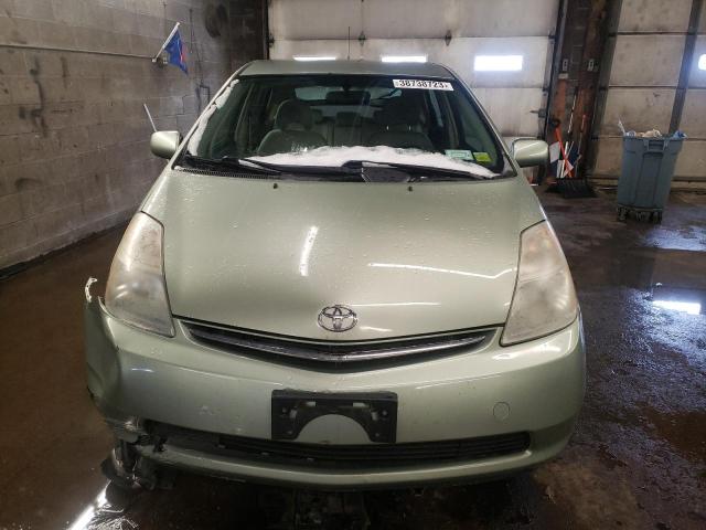 Photo 5 from auction – 2009 TOYOTA PRIUS with VIN JTDKB20U693505201