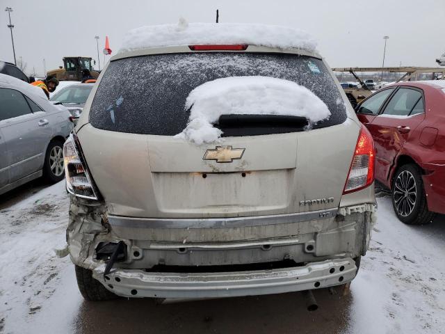 Photo 6 from auction – 2014 CHEVROLET CAPTIVA LT with VIN 3GNAL4EK3ES642846