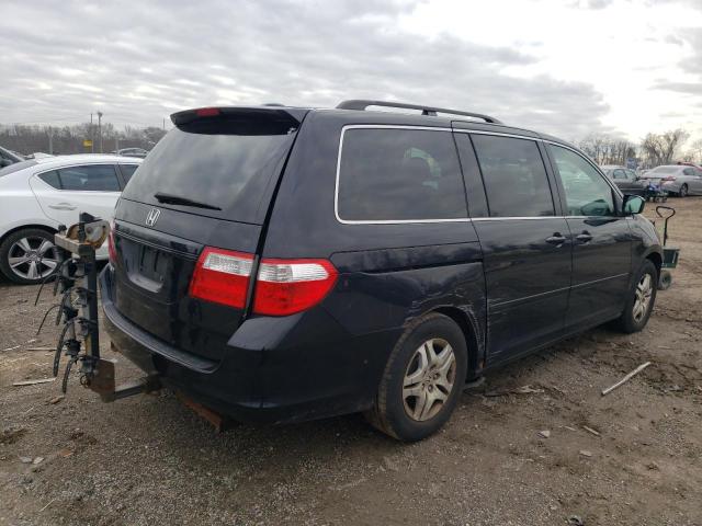 Photo 3 from auction – 2007 HONDA ODYSSEY EX with VIN 5FNRL38727B048774