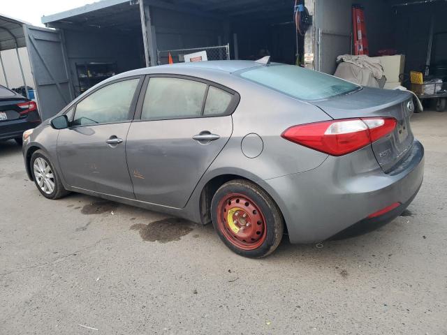 Photo 2 from auction – 2016 KIA FORTE LX with VIN KNAFX4A67G5592278