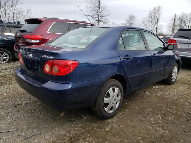 Photo 3 from auction – 2007 TOYOTA COROLLA CE with VIN 2T1BR32E67C850854