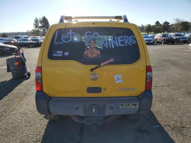 Photo 6 from auction – 2003 NISSAN XTERRA XE with VIN 5N1ED28TX3C635486