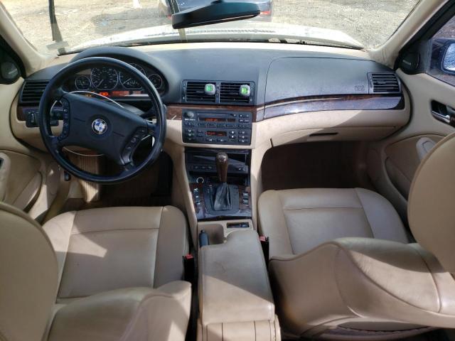 Photo 8 from auction – 2005 BMW 330 I with VIN WBAEV53475KM41636