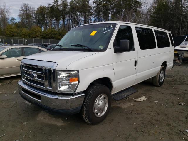 FORD ECONOLINE 2012 with VIN 1FBSS3BL4CDA88905 - Photo from auction