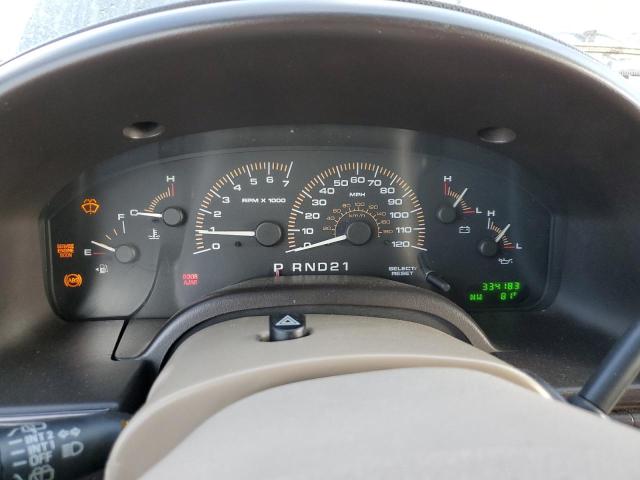 Photo 9 from auction – 2003 FORD EXPEDITION with VIN 1FMPU16L23LA20128