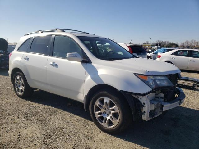Photo 4 from auction – 2007 ACURA MDX TECHNO with VIN 2HNYD28487H553635