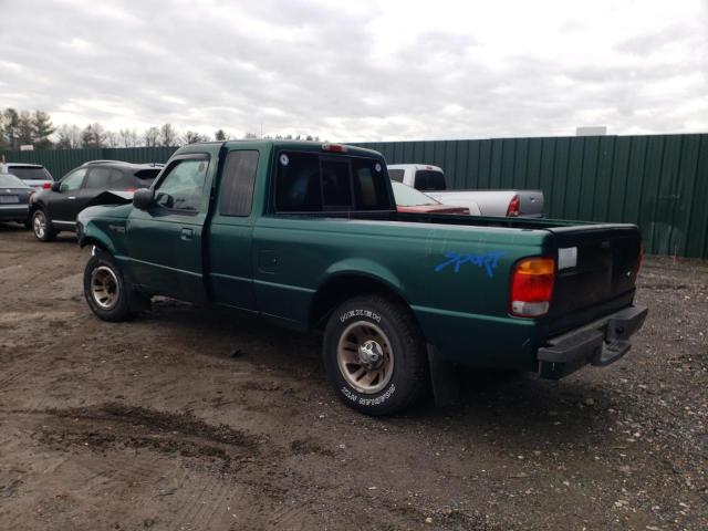 Photo 2 from auction – 1999 FORD RANGER SUP with VIN 1FTYR14X9XTB13489