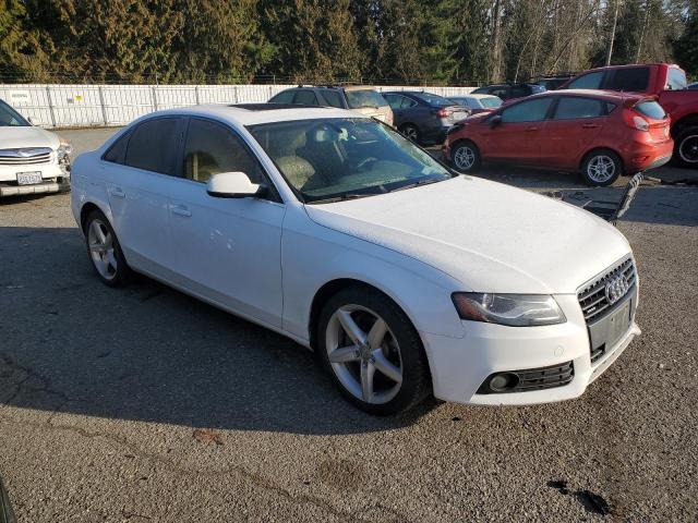 Photo 4 from auction – 2011 AUDI A4 PREMIUM with VIN WAUFFAFL1BN024861