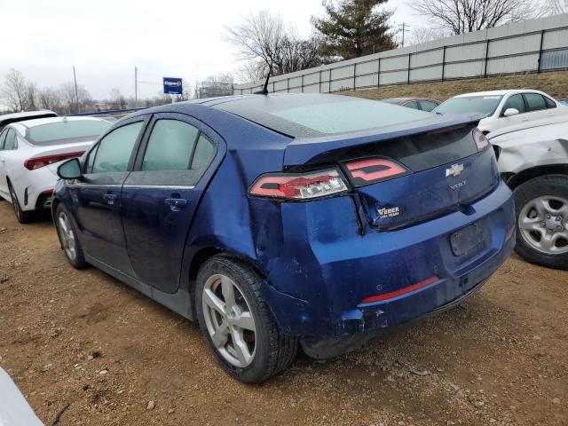 Photo 2 from auction – 2013 CHEVROLET VOLT with VIN 1G1RA6E41DU126958