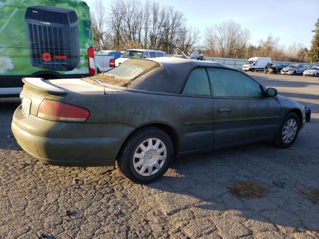 Photo 3 from auction – 2005 CHRYSLER SEBRING with VIN 1C3EL45X75N658858