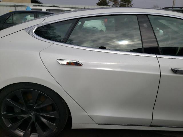 Photo 10 from auction – 2019 TESLA MODEL S with VIN 5YJSA1E23KF333657