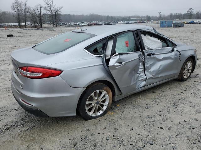 Photo 3 from auction – 2020 FORD FUSION SE with VIN 3FA6P0HD8LR184143