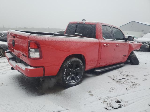 Photo 3 from auction – 2020 RAM 1500 BIG H with VIN 1C6RRFBG3LN340266