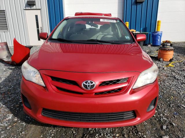 Photo 5 from auction – 2011 TOYOTA COROLLA BA with VIN 2T1BU4EE7BC697135