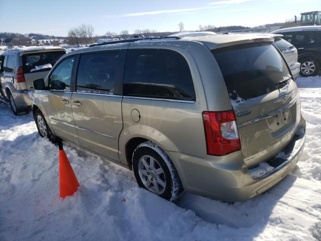 Photo 2 from auction – 2011 CHRYSLER TOWN & COU with VIN 2A4RR5DG5BR719944