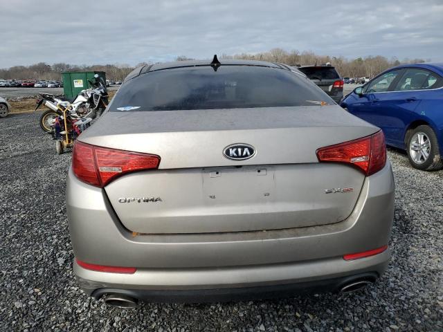 Photo 6 from auction – 2011 KIA OPTIMA EX with VIN KNAGN4A74B5086385