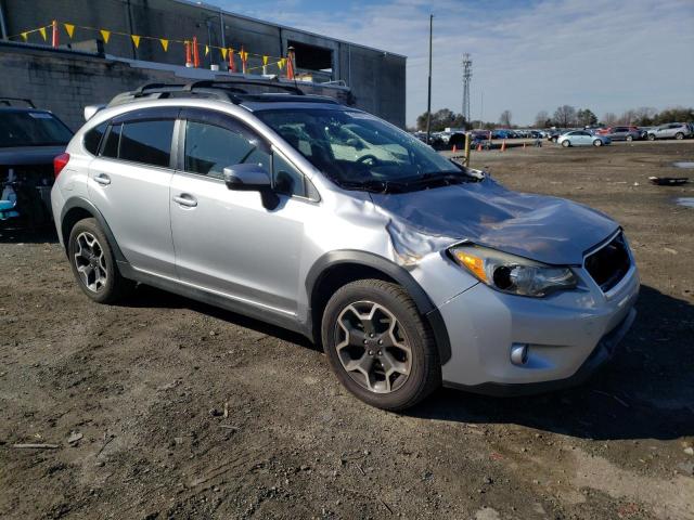 Photo 4 from auction – 2015 SUBARU XV CROSSTR with VIN JF2GPASC5F8268741