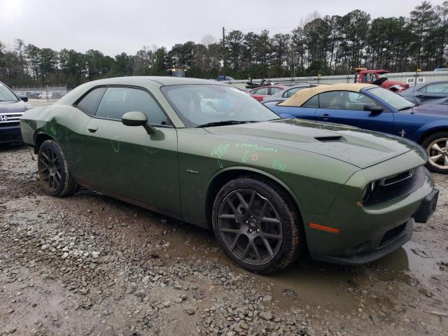 Photo 4 from auction – 2018 DODGE CHALLENGER with VIN 2C3CDZBT2JH161318
