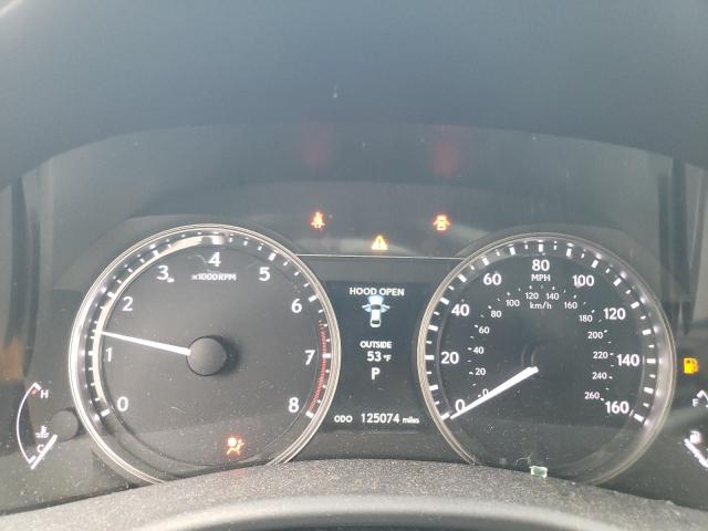 Photo 9 from auction – 2013 LEXUS GS 350 with VIN JTHBE1BL4D5000713