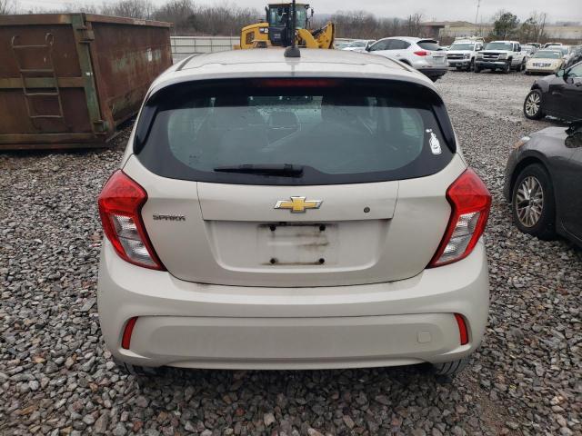Photo 6 from auction – 2017 CHEVROLET SPARK LS with VIN KL8CB6SA1HC769626