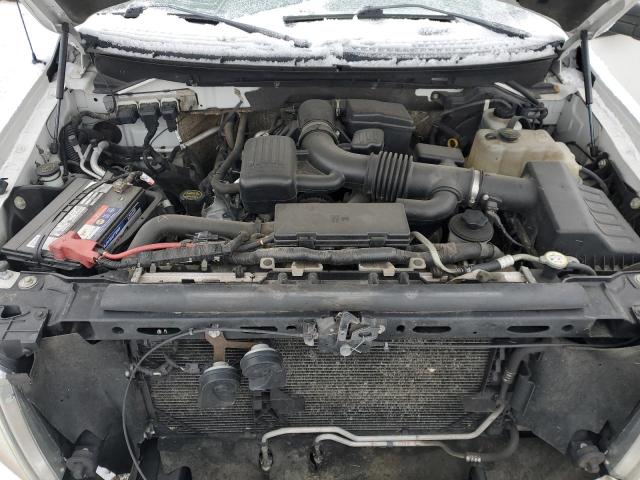 Photo 11 from auction – 2010 FORD F150 SUPER with VIN 1FTFX1EV5AFB13845