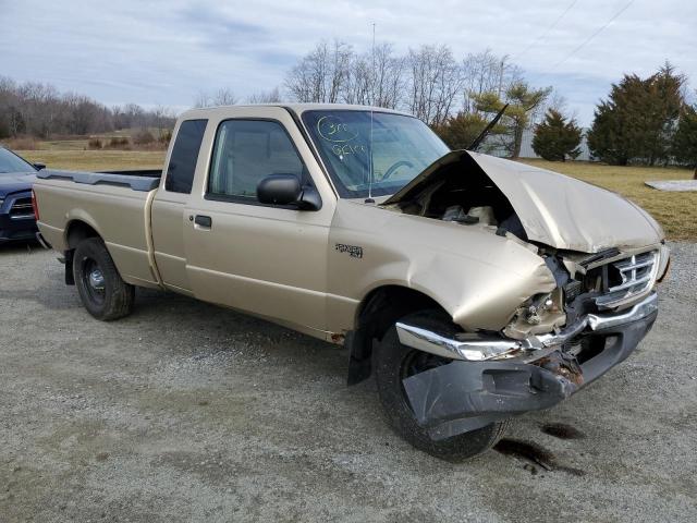 Photo 4 from auction – 2001 FORD RANGER SUP with VIN 1FTYR14E11TA70417