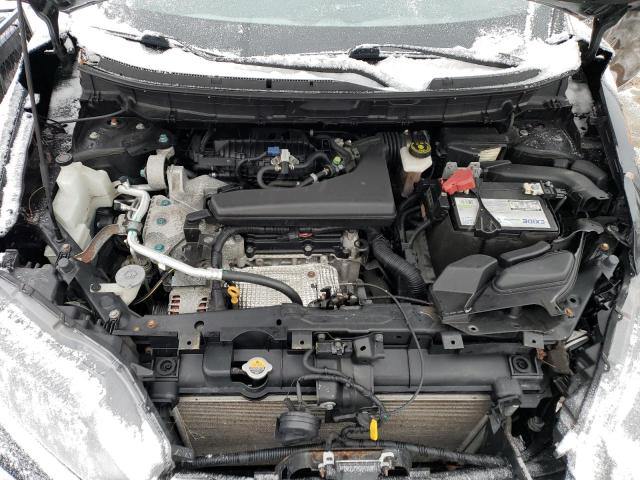 Photo 12 from auction – 2017 NISSAN ROGUE S with VIN KNMAT2MV4HP605784