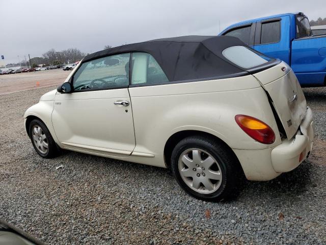 Photo 2 from auction – 2005 CHRYSLER PT CRUISER with VIN 3C3EY55X35T326407
