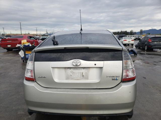 Photo 6 from auction – 2005 TOYOTA PRIUS with VIN JTDKB20U257005894
