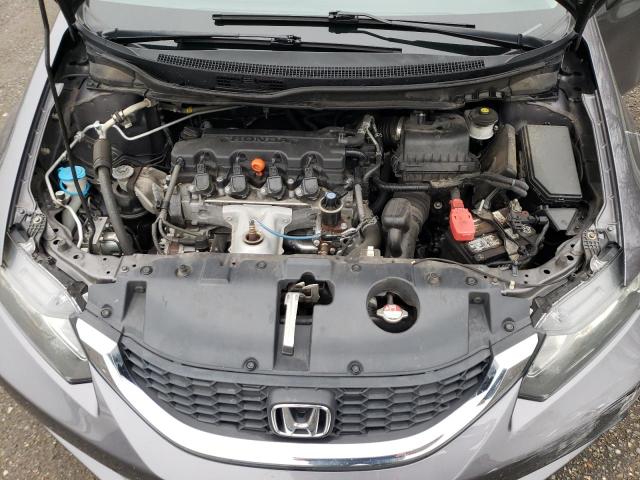Photo 11 from auction – 2015 HONDA CIVIC LX with VIN 19XFB2F54FE119429