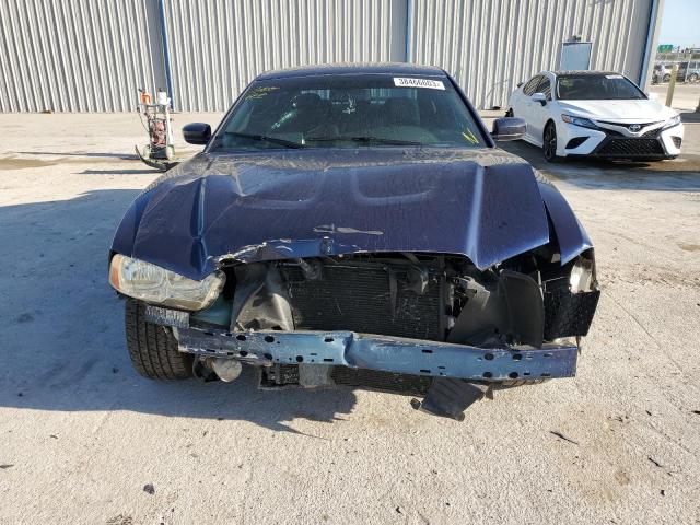 Photo 5 from auction – 2013 DODGE CHARGER R/ with VIN 2C3CDXCT8DH696953