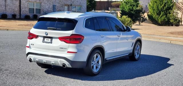 Photo 4 from auction – 2019 BMW X3 SDRIVE3 with VIN 5UXTR7C55KLR44072